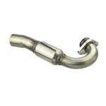 Honda Fmf Exhaust Powerbomb Ss Front Pipe Fits 2014 To 2017. Fixed Price $339.80.