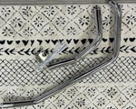 Upsweep Exhaust Pipes Harley Softail Fxst Springer Heritageflstc Fat Boy 86-06. Fixed Price $148.49.
