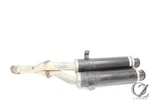 06-07 Honda CBR1000RR Aftermarket Dual Muffler Exhaust. Fixed Price $89.95.