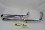 Harley Screamin Eagle Ii Fat Boy Deuce Fxstd Exhaust Muffler System 80354-00F #4. Fixed Price $324.99.