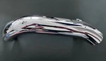 Oem 18415-MR1-003 Muffler Front Exhaust Pipe Cover 98-07 Honda Vlx VT600CD. Fixed Price $34.95.