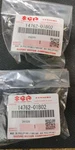 New Oem Suzuki Muffler Cushion Rubber Set Exhuast Fuel Grommet 14762-01B02. Fixed Price $10.00.