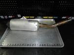 2022 Kawasaki Kx 250 Body Muffler 18100-0611 Exhaust Silencer Oem Good Used. Fixed Price $199.99.