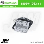 Kawasaki Oem Exhaust Pipe Holder 18069-1063. Fixed Price $25.69.