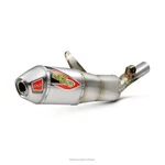 Pro Circuit T-6 Stainless Slip-on Silencer For Honda Crf 450R 2021-2025. Fixed Price $1297.66.