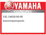 Yamaha Oem Part 1SL-14628-00-00 Protector, Exhaust Pipe. Fixed Price $43.99.