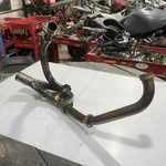 2001 99-02 Suzuki SV650 Oem Exhaust System Headers Pipes. Fixed Price $89.99.