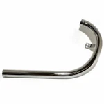 Bsa M20 M21 Plunger Exhaust Pipe Oem: 66-2995. Fixed Price $126.20.