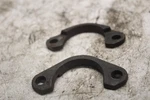 Exhaust Pipe Holder 2PCS 18069-1054 1988 Kawasaki EX500. Fixed Price $15.00.