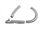 Ul 3 Piece Exhaust System Set Chrome For Harley-davidson. Fixed Price $198.99.