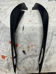 Set Of Exhaust Muffler Protectors Cover Yamaha YZF-R1 2004-06 5VY-14718-01-P0. Fixed Price $200.00.