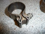 Indian Exhaust Clamp For Muffler, Pipe 14-21 111 Chief Scout Challenger 708117. Fixed Price $16.00.
