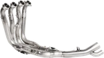 Akrapovic E-B10R5 Headpipe Stainless Steel Header. Fixed Price $1251.75.
