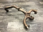 Ducati 620 750 800 Monster Oem Muffler Exhaust Horizontal Head Pipe *. Fixed Price $79.99.