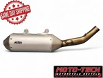 2022 Ktm Oem Muffler A54005279000 Silencer Exhaust MC450 Sx-f 293. Fixed Price $80.00.