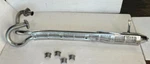 1969 Only Honda CL175K3 Scrambler Exhaust Pipes. Fixed Price $400.00.