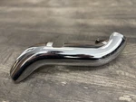 Harley Davidson Road King Electra Glide Front Left Exhaust Head Pipe Heat Shield. Fixed Price $59.99.
