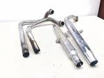 96-09 Kawasaki Vulcan EN500C Exhaust Muffler Header Pipes Set 18049-1751. Fixed Price $176.96.