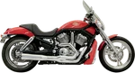 Harley V-rod Bassani Road Rage Ii B1 Power Exhaust System W/ Heat Shields 1V18R. Fixed Price $1132.95.