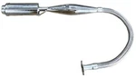 Cdhpower Performance Flexible Exhaust Muffler Silence Pipe-gas Motorized Bicycle. Fixed Price $45.99.
