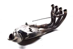Bmw S1000RR K46 Only 2010-2011 Exhaust Header. Fixed Price $676.21.