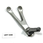 2000 To 2008 Kawasaki Ninja ZX-6R, Foot Peg & Bracket, P/n 35063-0031-TX. Fixed Price $18.50.