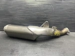 2023 Honda CBR1000RR, Exhaust Muffler, Oem #925246. Fixed Price $100.00.