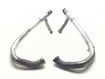 96-09 Kawasaki Vulcan EN500C Left Right Exhaust Header Pipe Set 18049-1751. Fixed Price $293.40.