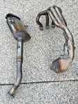 Muffler Exhaust Pipe Header Honda 2007-2020 CBR600RR Oem. Fixed Price $399.99.