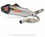 Pro Circuit TI-6 Titanium Exhaust System Husqvarna FX450 Fits 2017 To 2018. Fixed Price $1921.96.