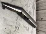 02 Honda CB919 Hornet Right Tail Pipe Muffler Exhaust. Fixed Price $76.95.