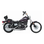 Paughco Megaphone Exhaust (38'') Chrome, 70-84 Fx Shovel (nu). Fixed Price $1605.39.