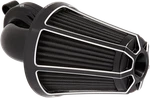 Arlen Ness Monster Sucker Air Cleaner Kit Black Harley 81-036. Fixed Price $504.99.