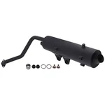 Bolt-on Exhaust Silencer Kit Kawasaki Brute Force / Prairie 650 700 Series. Fixed Price $143.85.