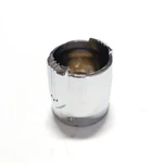 2017-2022 Harley Defiance Collection 4.5" Muffler End Cap Chrome 65100095. Fixed Price $59.99.