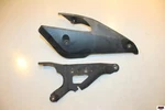 2015 Yamaha Yzf R3 Muffler Exhaust Pipe Cover Heat Shield Guard 1WD-E4628-00-00. Fixed Price $22.49.