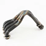 2007-2008 Suzuki Gsx-r 1000 K7 Headers Downpipes With Valve 14100-21H00-000. Fixed Price $201.05.