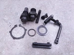 Maico Magnum MC250/T Engine Misc Shift Mechanism Parts 1978-79 ANX-B234. Fixed Price $15.00.