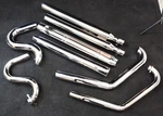 New Victory Motorcycle Chrome STAGE1 Straight Exhaust Vegas 2878200-156/ 95-881V. Fixed Price $1139.99.