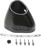 Yoshimura End Cap Kit Left Side R77 Lh Cf Flared Exhaust. Fixed Price $131.93.