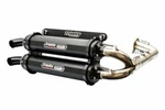 Trinity Racing Stage Full Exhaust Polaris Rzr Xp Turbo Cerakote TR-4153D-C2. Fixed Price $1155.00.