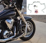 1.5 Yamaha V Star 1300 Ct Tourer Deluxe Highway Crash Bar Engine Guard 01-1245. Fixed Price $148.00.