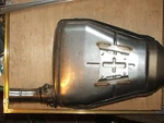 Kawasaki Ninja 600CC ZX6R Exhaust Can Khi 488 Very Clean. Fixed Price $80.61.