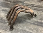 Yamaha 2000 2001 R1 Muffler Exhaust Head Pipe 5JJ-14610-00-00 (#3) Oem. Fixed Price $99.99.