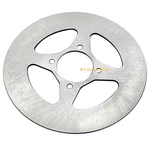 Rear Brake Disc Rotor For Yamaha 2004-2005 5TG-2582W-00-00. Fixed Price $22.48.