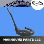 2002-2013 Kawasaki KX85 Exhaust Pipe Chamber Oem 18120-1114 Used. Fixed Price $95.00.