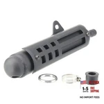PW80 Silencer, Exhaust Muffler Pipe For Yamaha PY80 Peewee Y-zinger. Fixed Price $44.52.