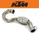 Pipe Fmf Megabomb 350 Sxf Xcf 19-22, Russell Oem Ktm Header E102. Fixed Price $474.99.