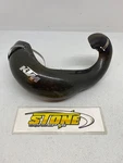 2-STROKE Exhaust Stock Pipe Guard Heat Shield Carbon Fiber Ktm 200 Xc 04-16. Fixed Price $50.00.