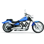 Freedom Perf Chrome Sharp Curve Radius Series Exhaust - MY00083 (no Ship To Ca). Fixed Price $899.99.